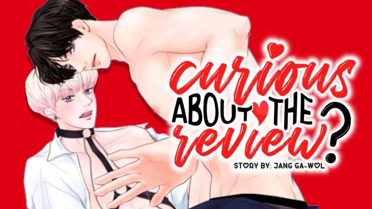 Read Curious about the Review? chapter 19 image 1 on Lezhin