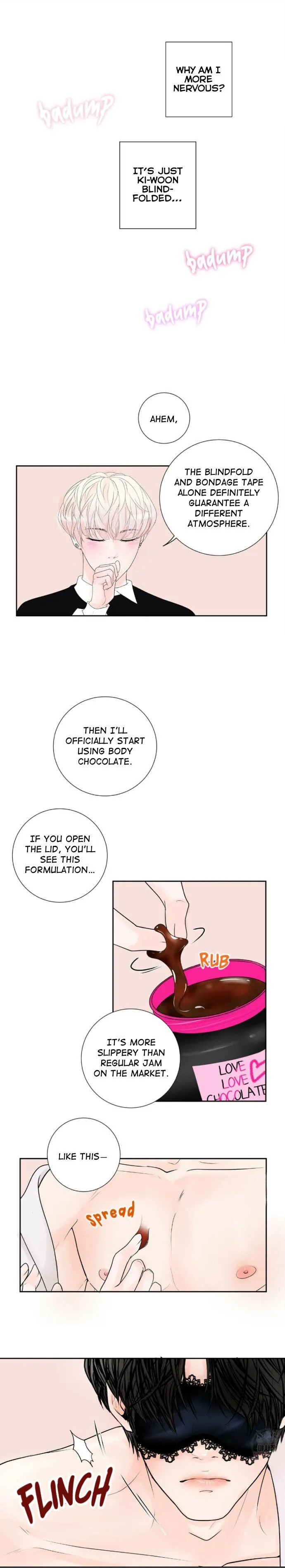 Read Curious about the Review? chapter 19 image 10 on Lezhin