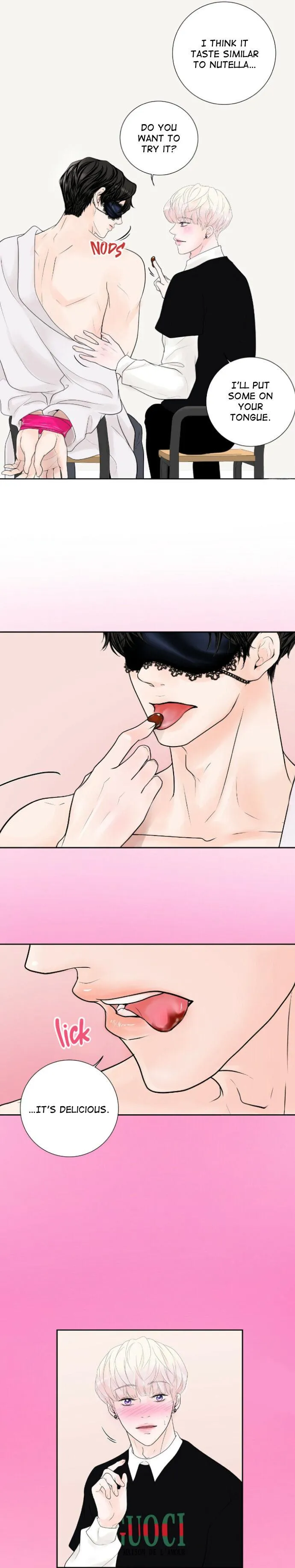 Read Curious about the Review? chapter 19 image 12 on Lezhin