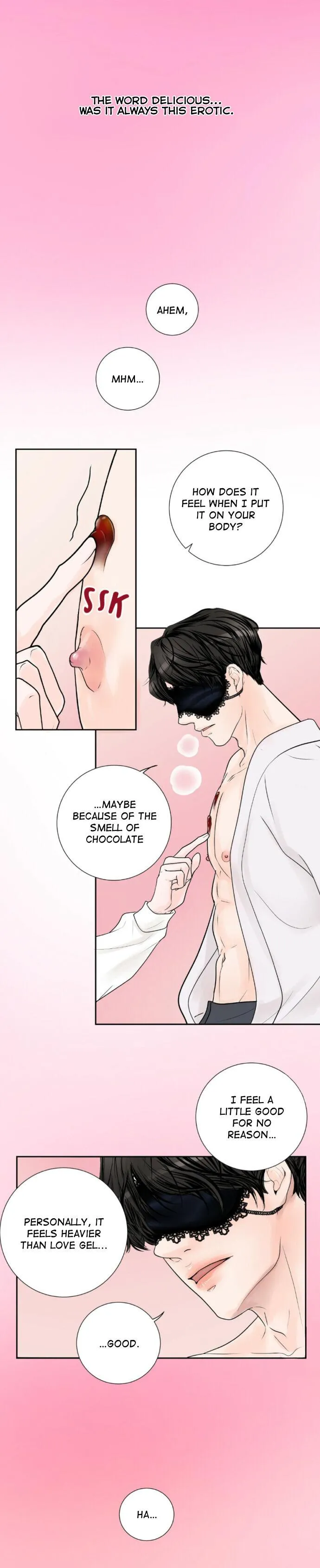 Read Curious about the Review? chapter 19 image 13 on Lezhin