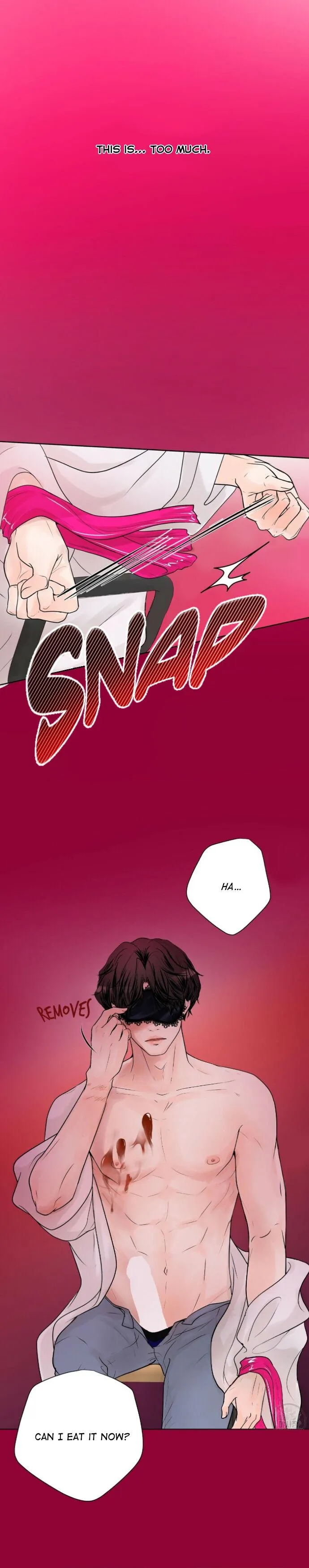 Read Curious about the Review? chapter 19 image 16 on Lezhin