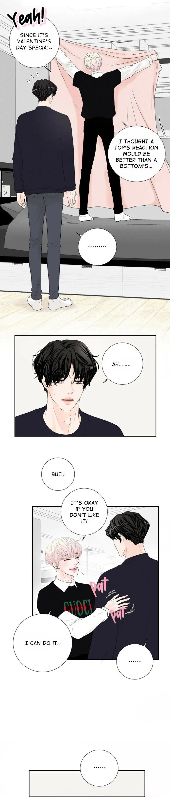 Read Curious about the Review? chapter 19 image 5 on Lezhin