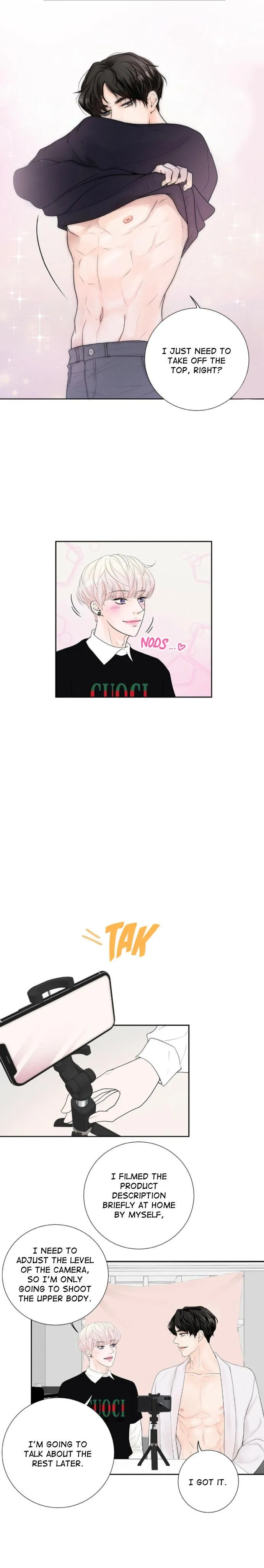 Read Curious about the Review? chapter 19 image 6 on Lezhin