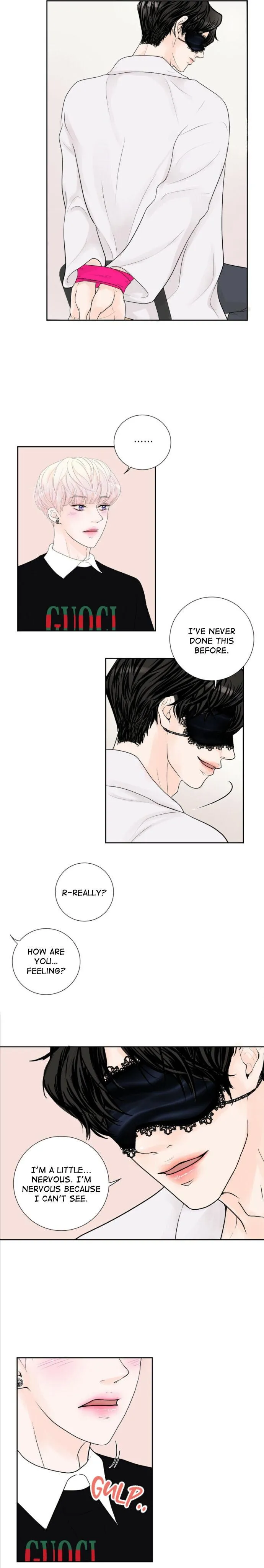 Read Curious about the Review? chapter 19 image 9 on Lezhin