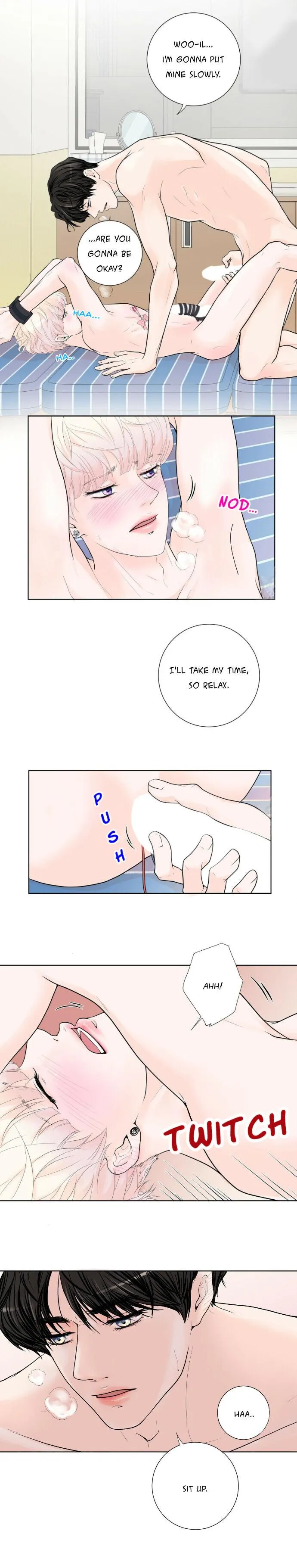 Read Curious about the Review? chapter 2 image 10 on Lezhin