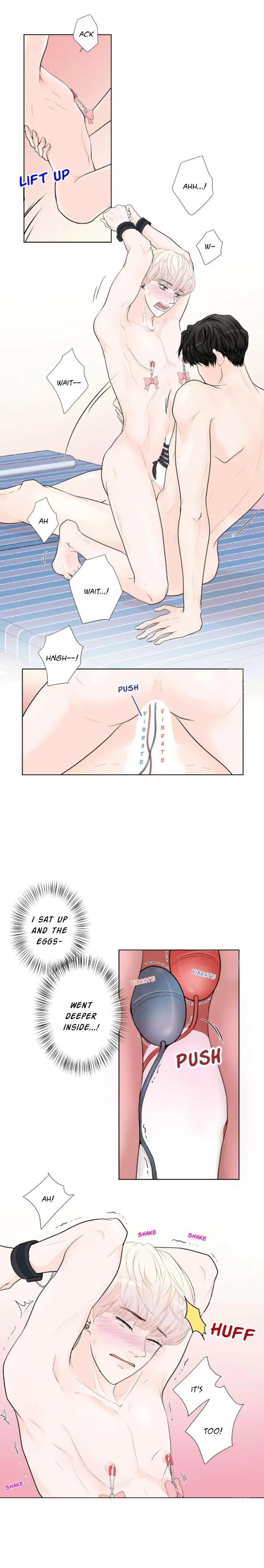 Read Curious about the Review? chapter 2 image 11 on Lezhin