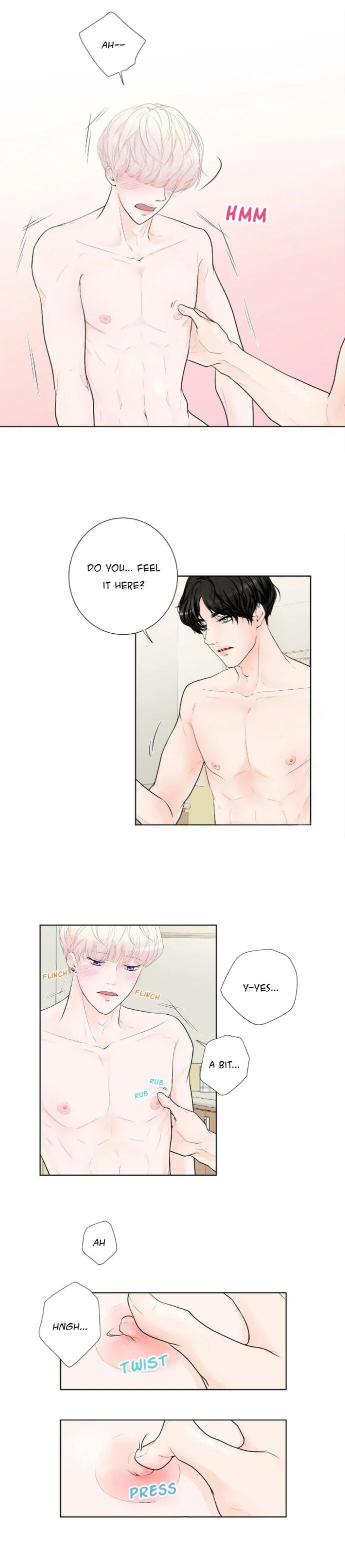 Read Curious about the Review? chapter 2 image 3 on Lezhin