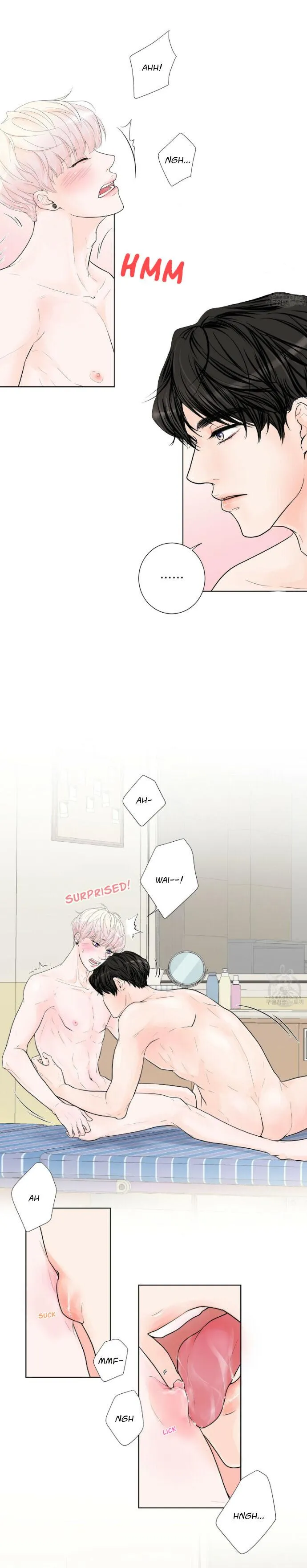 Read Curious about the Review? chapter 2 image 4 on Lezhin
