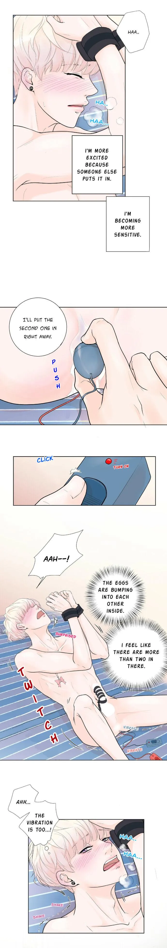 Read Curious about the Review? chapter 2 image 9 on Lezhin