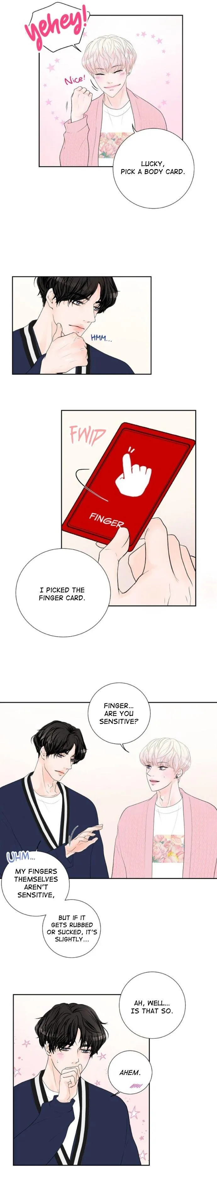 Read Curious about the Review? chapter 20 image 12 on Lezhin