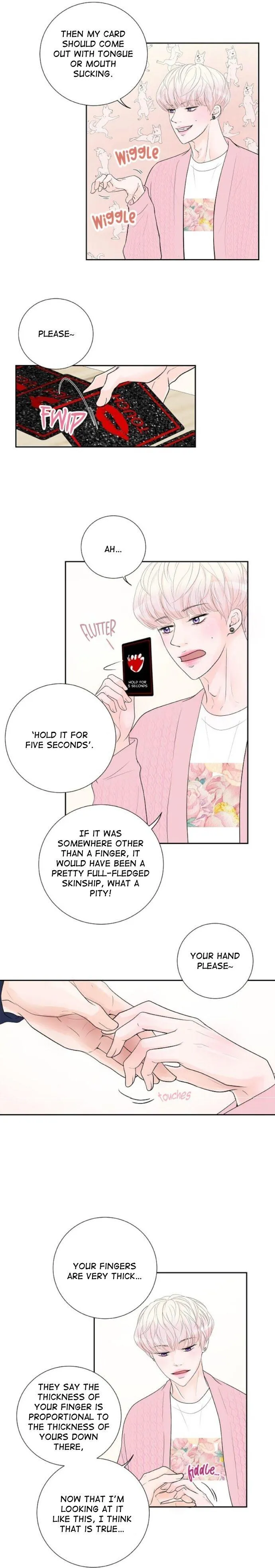 Read Curious about the Review? chapter 20 image 13 on Lezhin