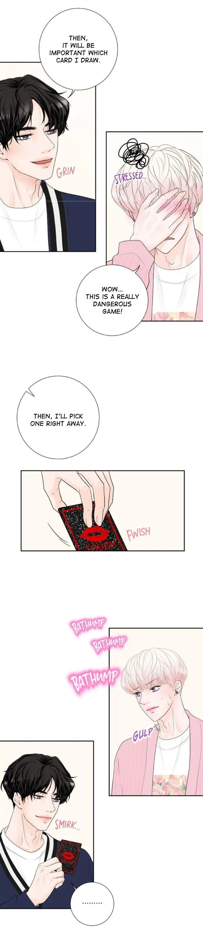 Read Curious about the Review? chapter 20 image 15 on Lezhin