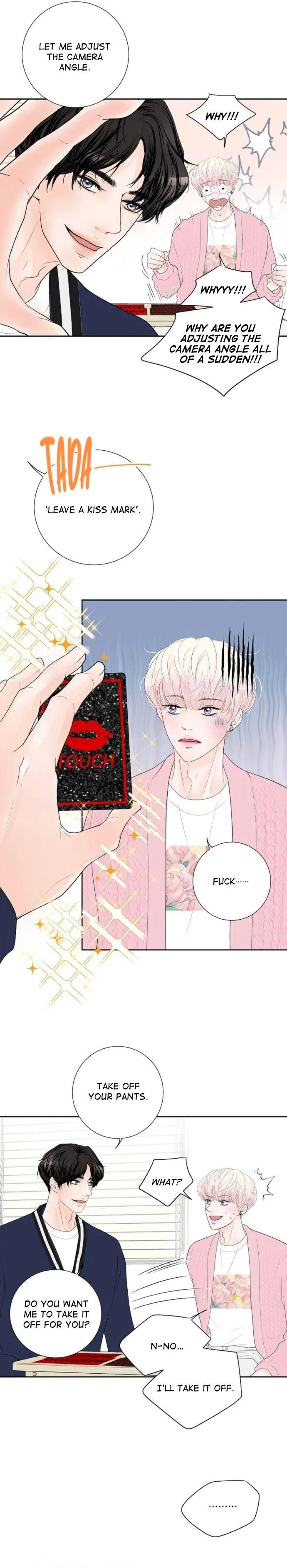 Read Curious about the Review? chapter 20 image 16 on Lezhin