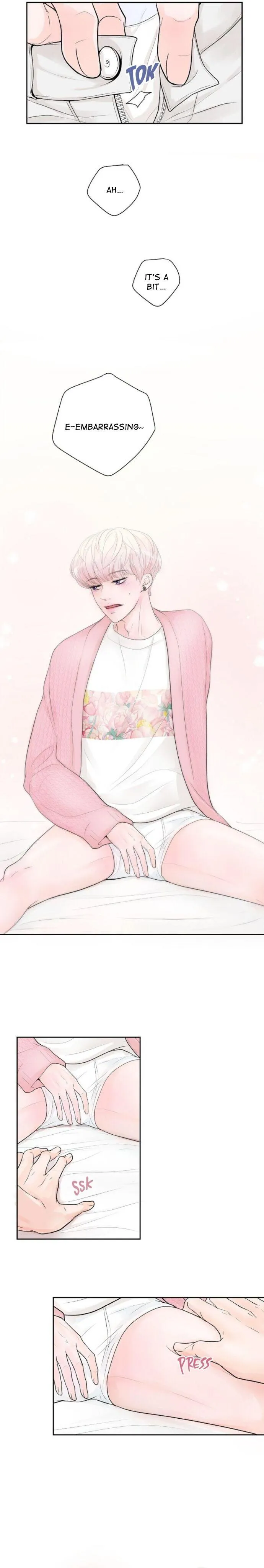 Read Curious about the Review? chapter 20 image 17 on Lezhin