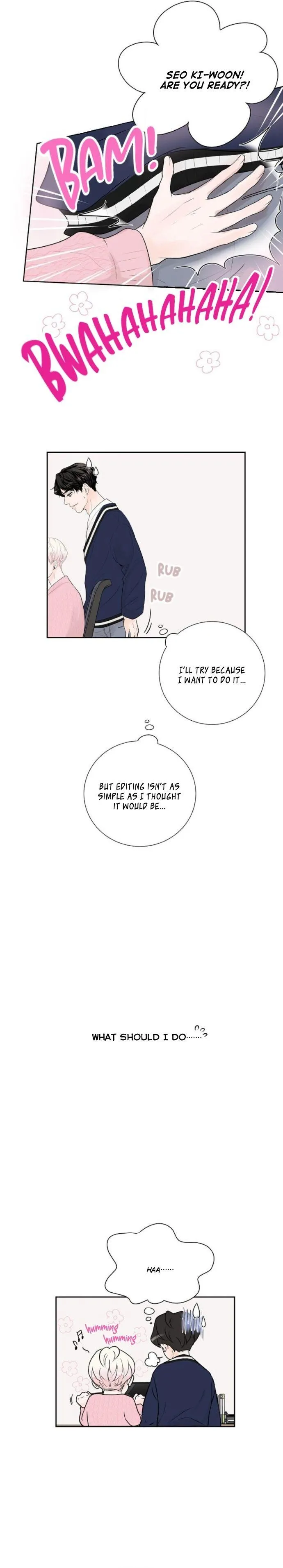 Read Curious about the Review? chapter 20 image 6 on Lezhin