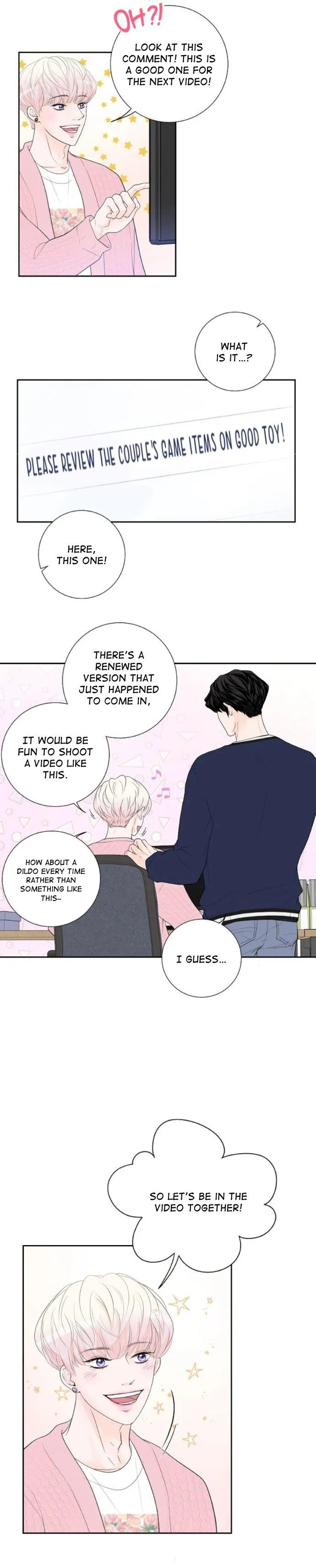 Read Curious about the Review? chapter 20 image 7 on Lezhin
