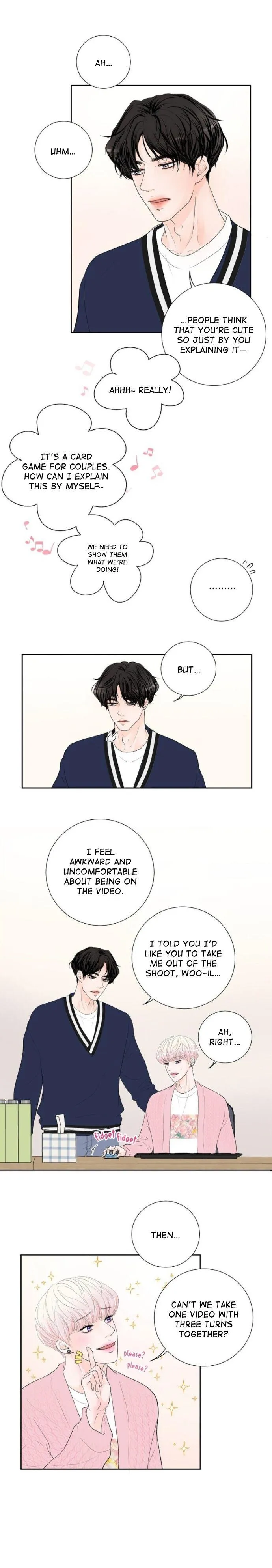 Read Curious about the Review? chapter 20 image 8 on Lezhin