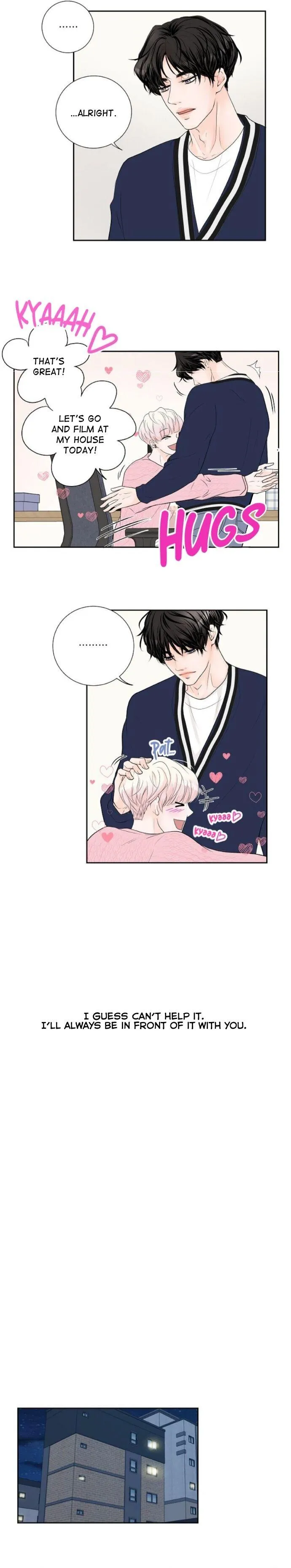 Read Curious about the Review? chapter 20 image 9 on Lezhin