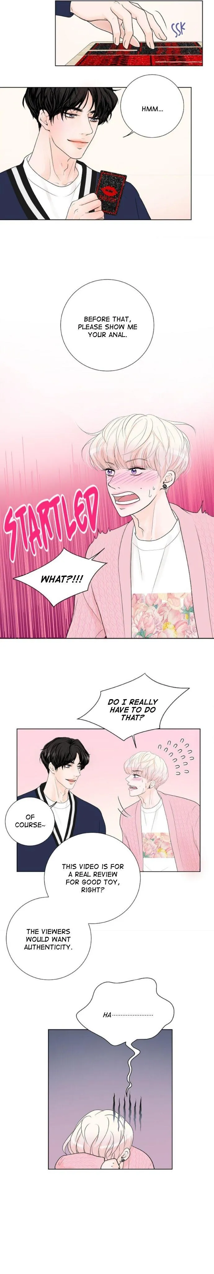 Read Curious about the Review? chapter 21 image 10 on Lezhin
