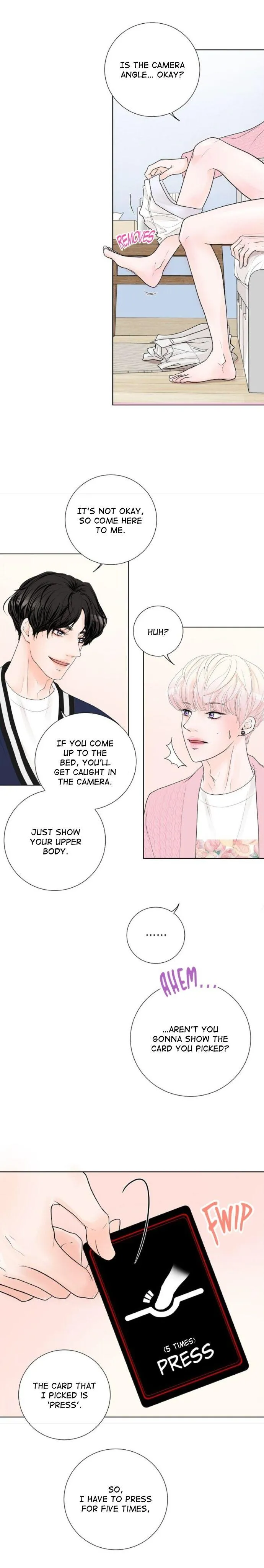 Read Curious about the Review? chapter 21 image 11 on Lezhin