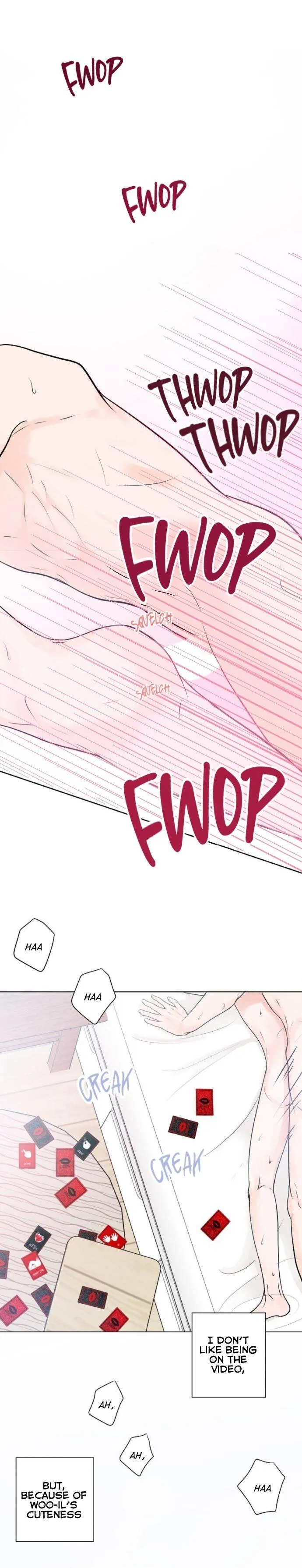 Read Curious about the Review? chapter 21 image 16 on Lezhin