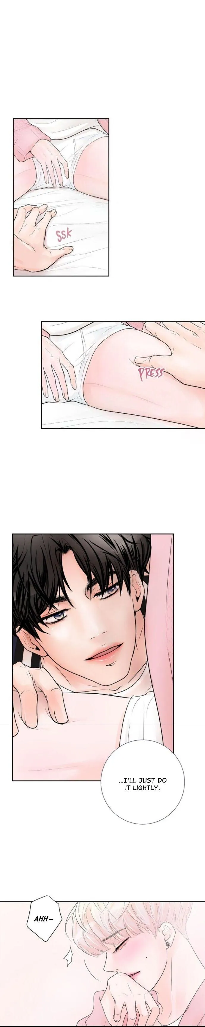 Read Curious about the Review? chapter 21 image 2 on Lezhin
