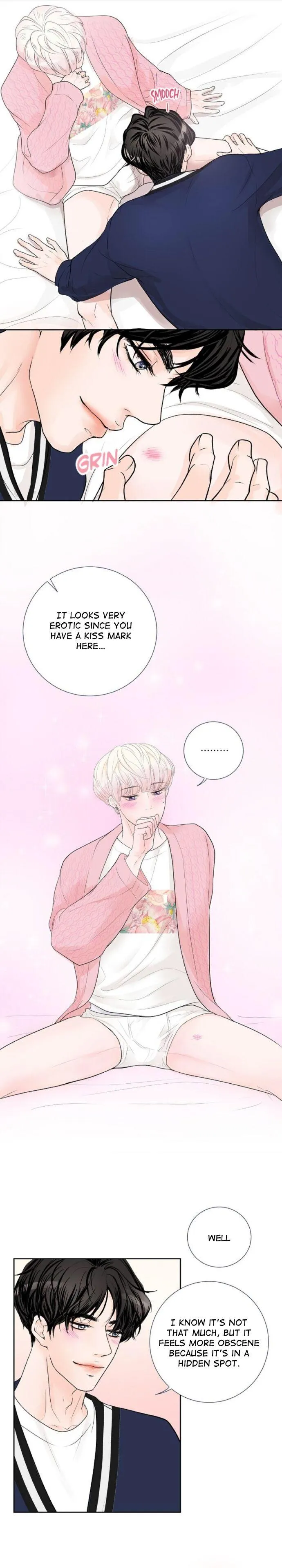 Read Curious about the Review? chapter 21 image 3 on Lezhin