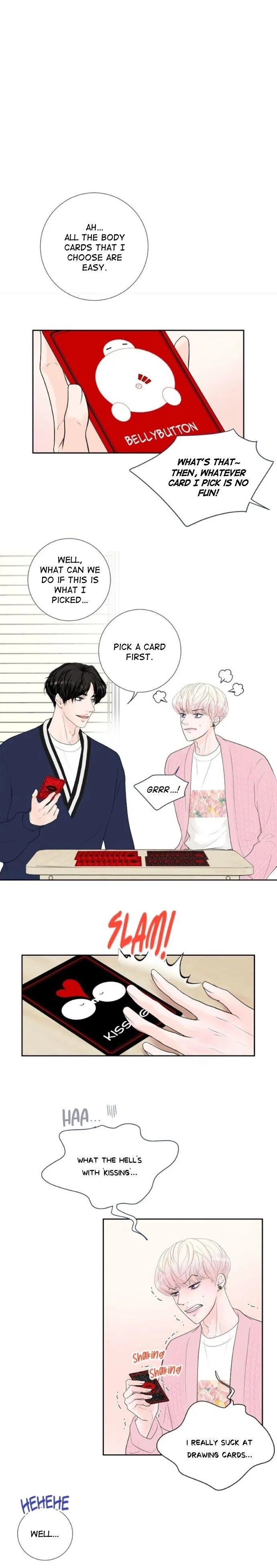 Read Curious about the Review? chapter 21 image 5 on Lezhin