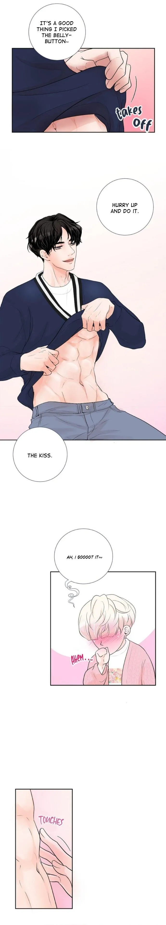 Read Curious about the Review? chapter 21 image 6 on Lezhin