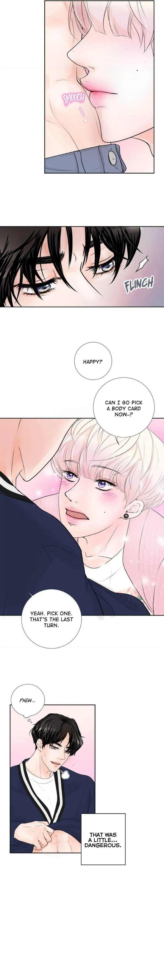 Read Curious about the Review? chapter 21 image 7 on Lezhin