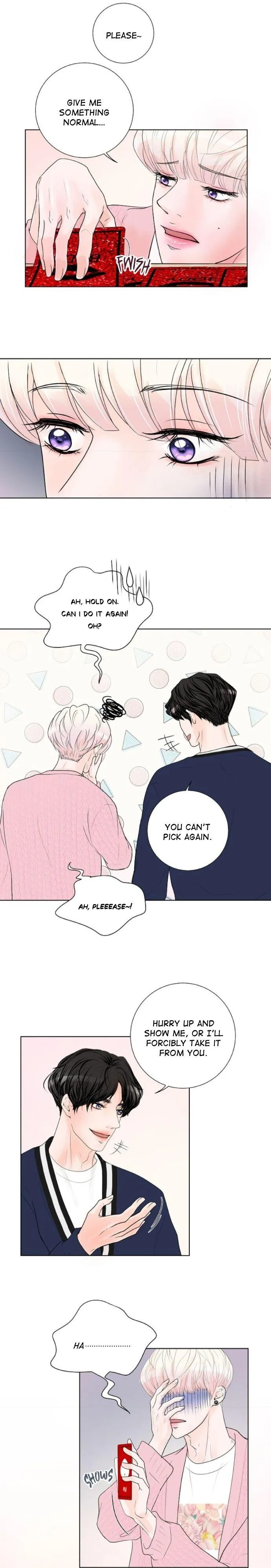 Read Curious about the Review? chapter 21 image 8 on Lezhin