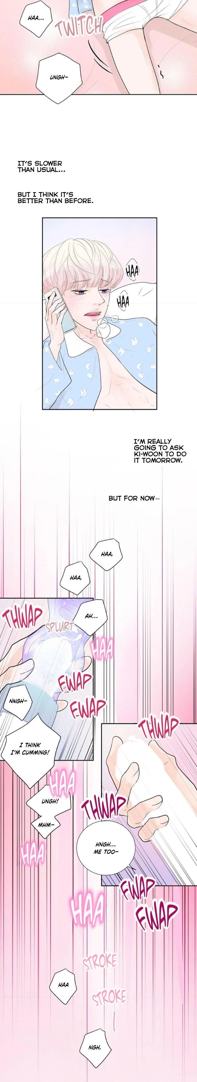 Read Curious about the Review? chapter 22 image 13 on Lezhin