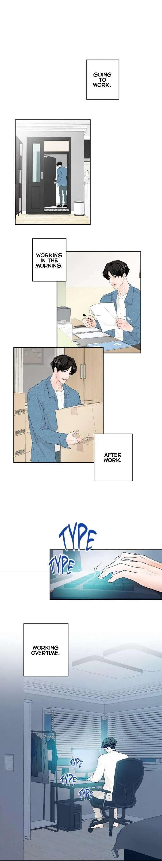 Read Curious about the Review? chapter 22 image 2 on Lezhin