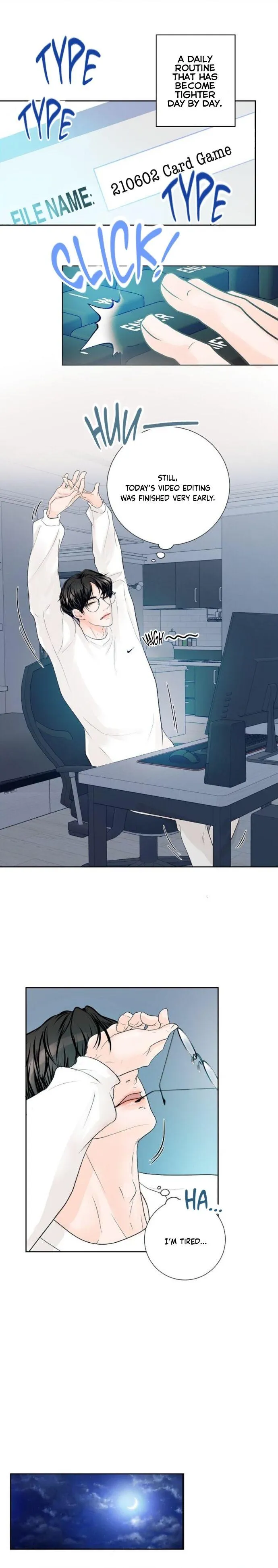 Read Curious about the Review? chapter 22 image 3 on Lezhin