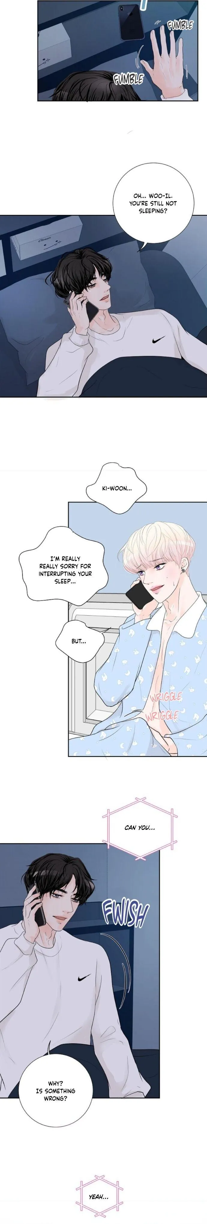 Read Curious about the Review? chapter 22 image 6 on Lezhin
