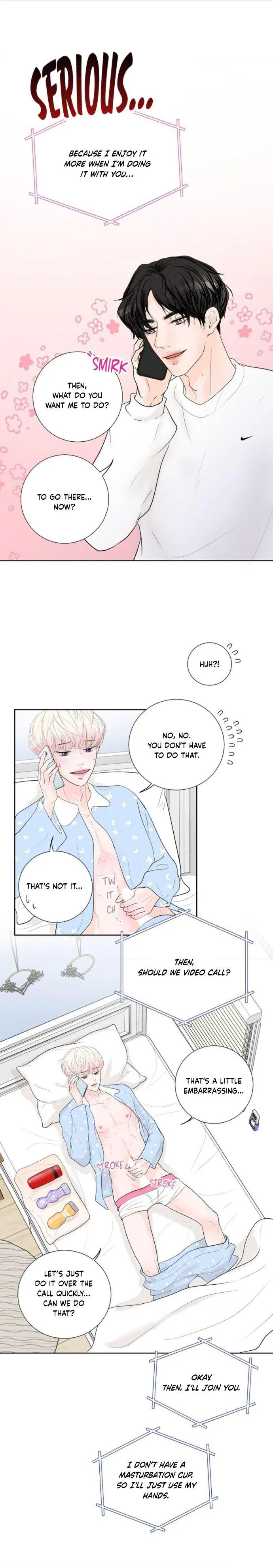 Read Curious about the Review? chapter 22 image 9 on Lezhin