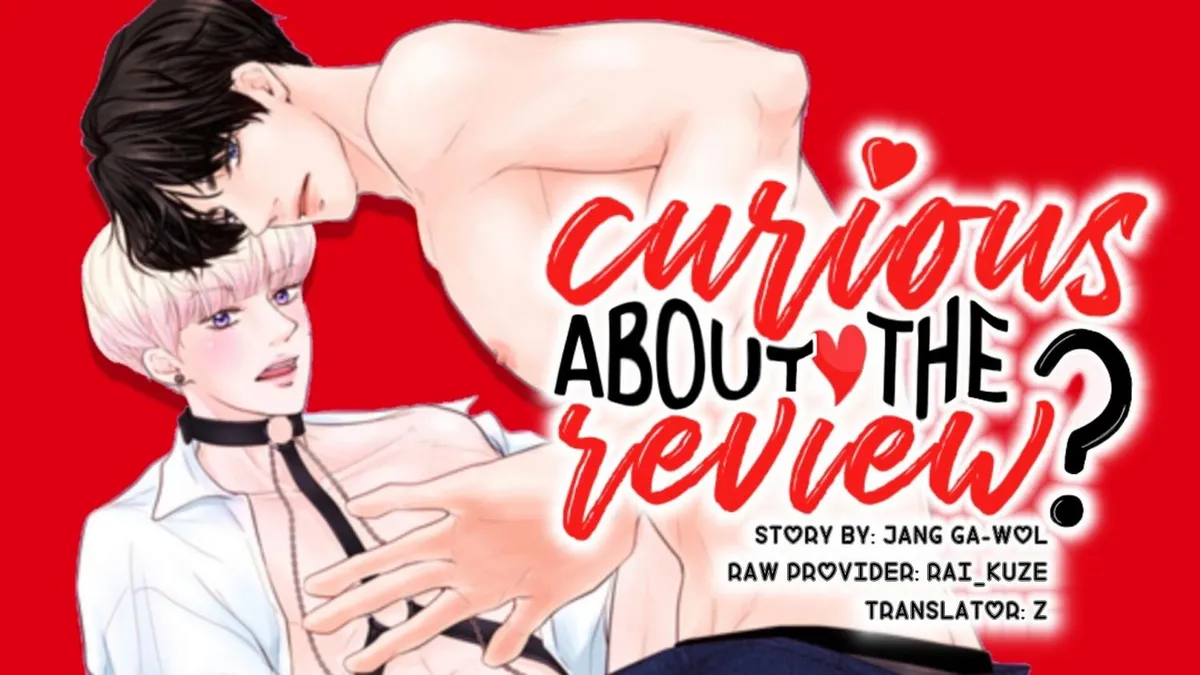 Read Curious about the Review? chapter 23 image 1 on Lezhin