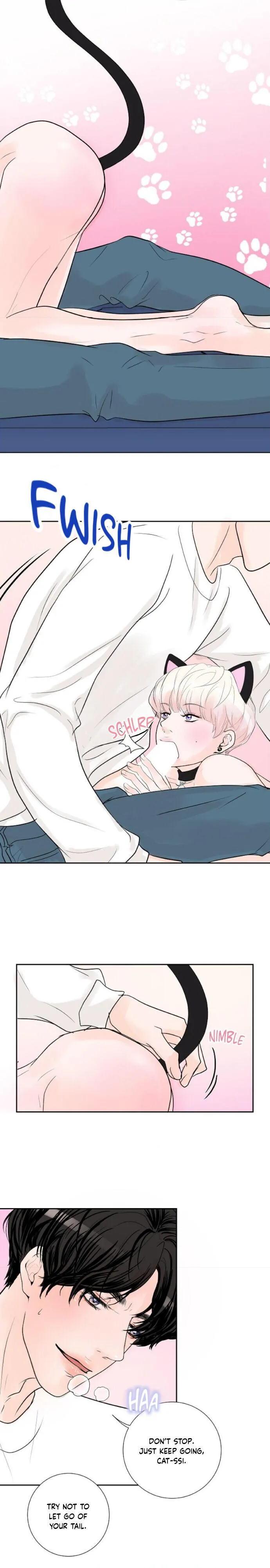 Read Curious about the Review? chapter 23 image 11 on Lezhin