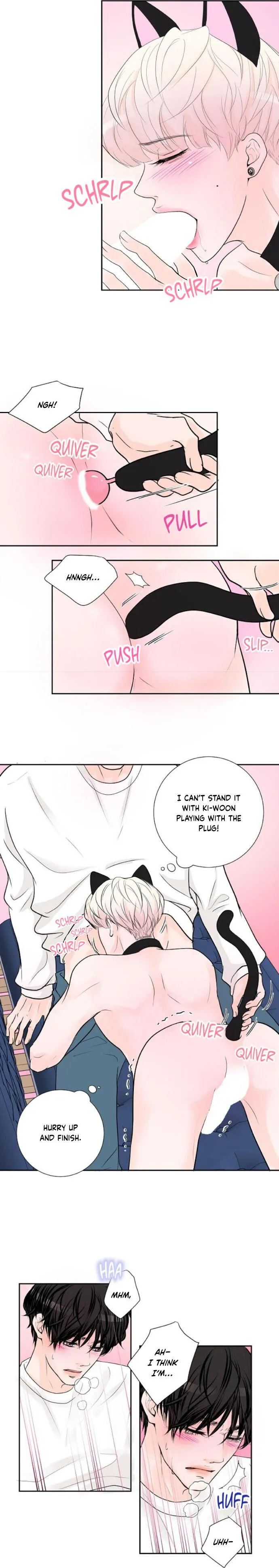 Read Curious about the Review? chapter 23 image 12 on Lezhin