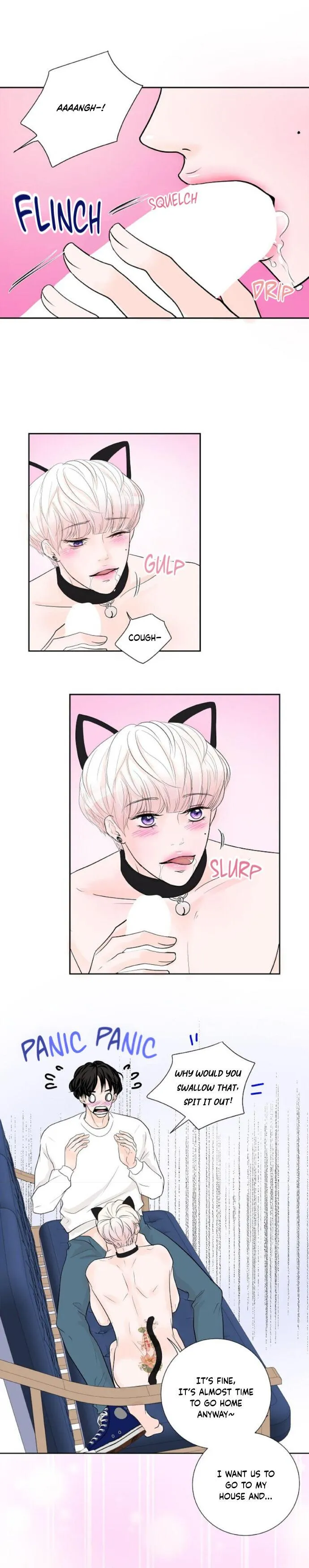 Read Curious about the Review? chapter 23 image 13 on Lezhin