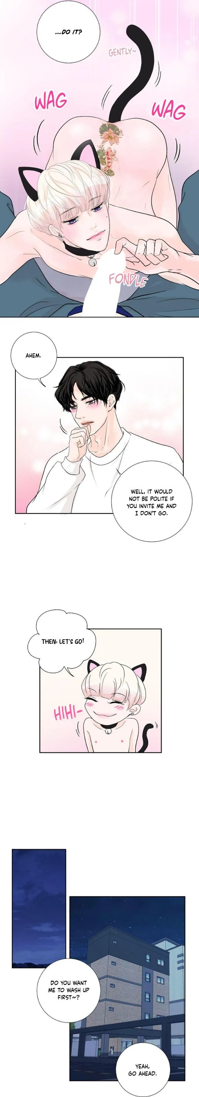 Read Curious about the Review? chapter 23 image 14 on Lezhin