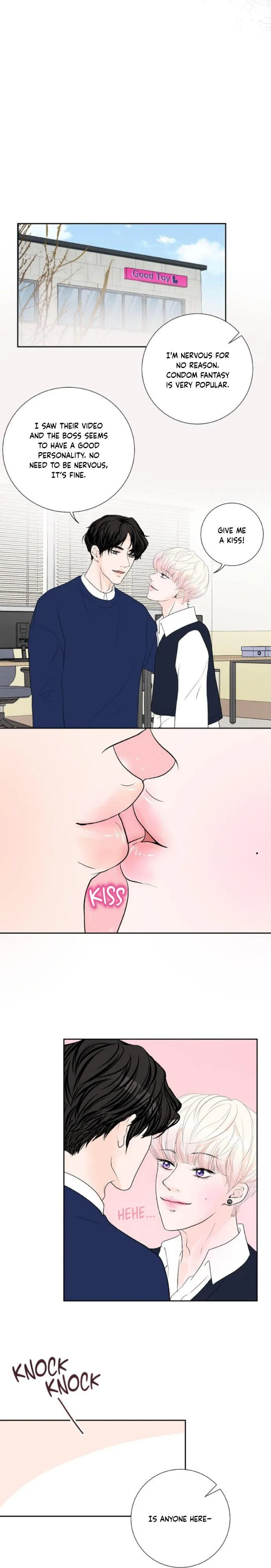 Read Curious about the Review? chapter 23 image 17 on Lezhin