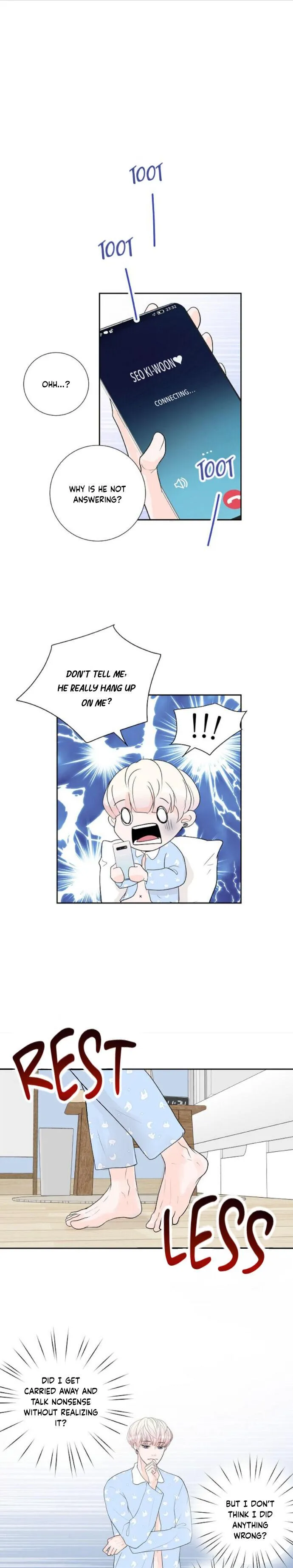 Read Curious about the Review? chapter 23 image 2 on Lezhin