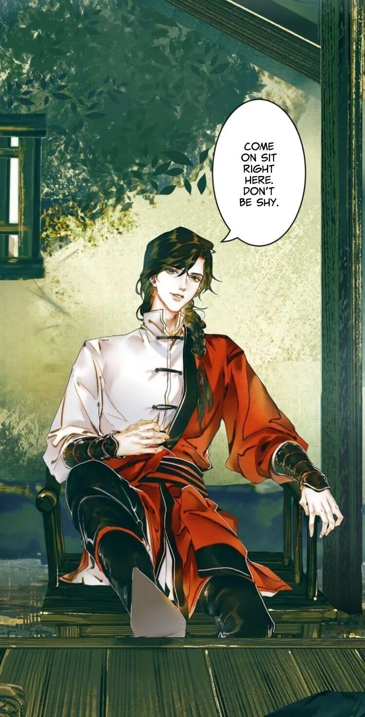 Read Curious about the Review? chapter 23 image 21 on Lezhin