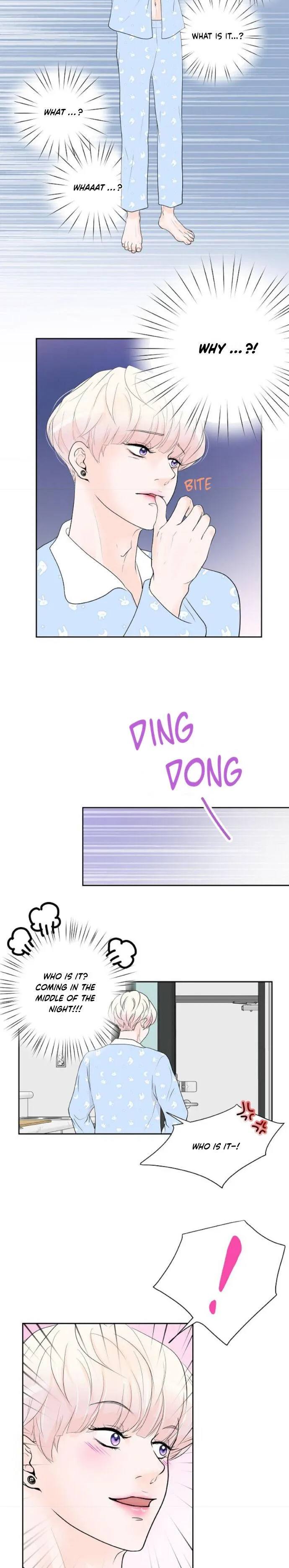 Read Curious about the Review? chapter 23 image 3 on Lezhin