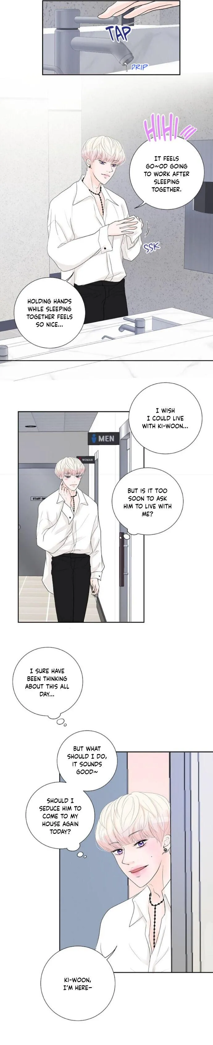 Read Curious about the Review? chapter 23 image 6 on Lezhin
