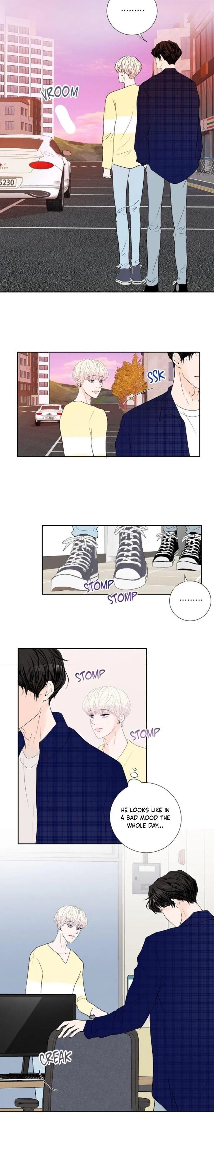 Read Curious about the Review? chapter 24 image 11 on Lezhin