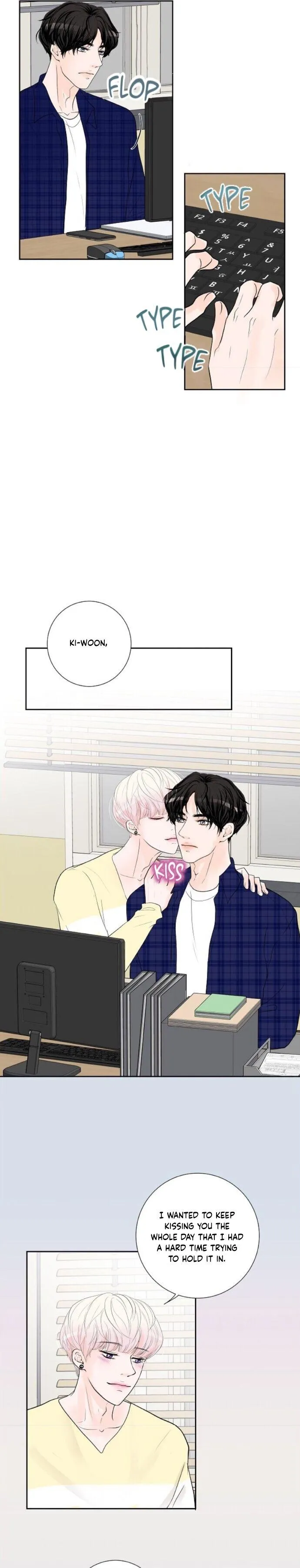 Read Curious about the Review? chapter 24 image 12 on Lezhin