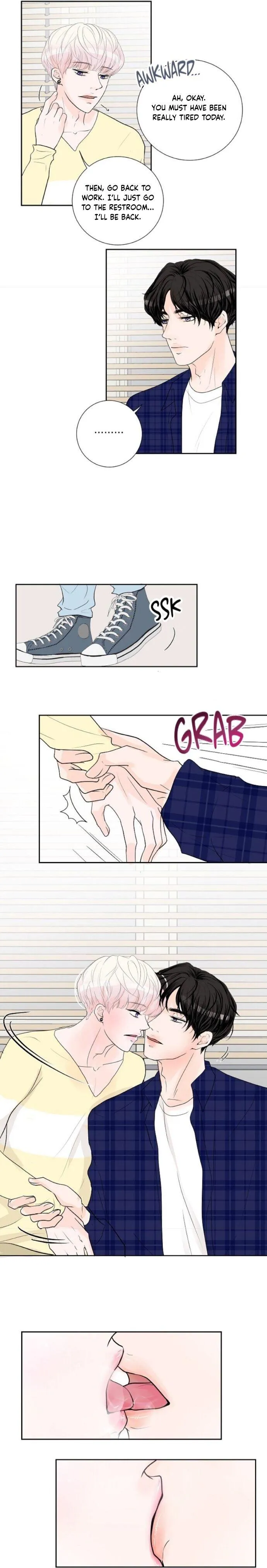 Read Curious about the Review? chapter 24 image 14 on Lezhin