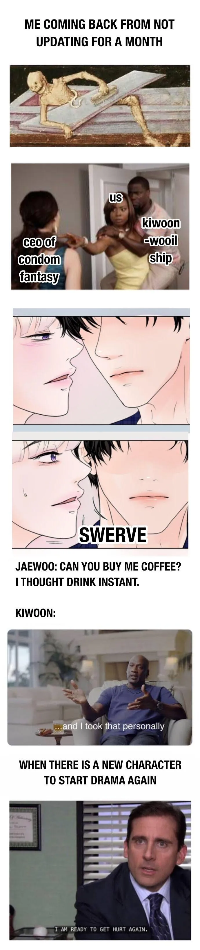 Read Curious about the Review? chapter 24 image 17 on Lezhin